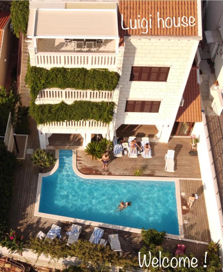 Luigi Apartments Dubrovnik Exterior photo