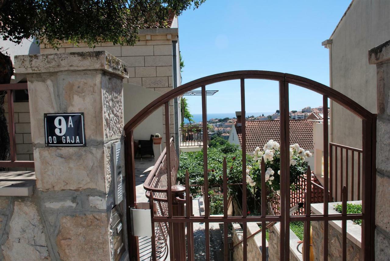Luigi Apartments Dubrovnik Exterior photo