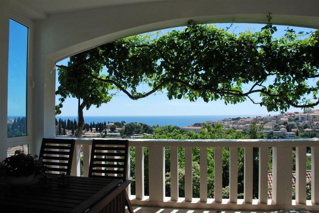 Luigi Apartments Dubrovnik Exterior photo